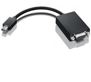 Lenovo Mini-DisplayPort to VGA Cable – 0A36536