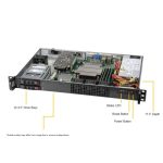 Supermicro IOT/Embedded System (SYS-110C-FHN4T)