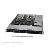 Supermicro CloudDC SuperServer (SYS-120C-TN10R)