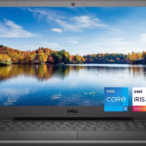 Dell Inspiron 15 3000 Series 3501 Laptop, 15.6″ FHD Display with Webcam, 11th Gen Intel Core i5-1135G7 Quad-Core Processor, 16GB RAM, 512GB SSD, HDMI, Wi-Fi, Windows 10