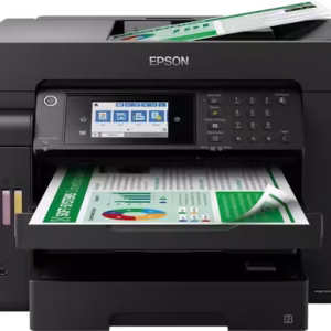 Epson EcoTank L8100 A4 3-in-1 Photo Printer | Epson Smart Panel App | Ink Tank System | 5,400 Pages | 1,500 Photos Yield | 1200 × 4800 DPI | 37 dB Noise Level | Black | EcoTank L8100