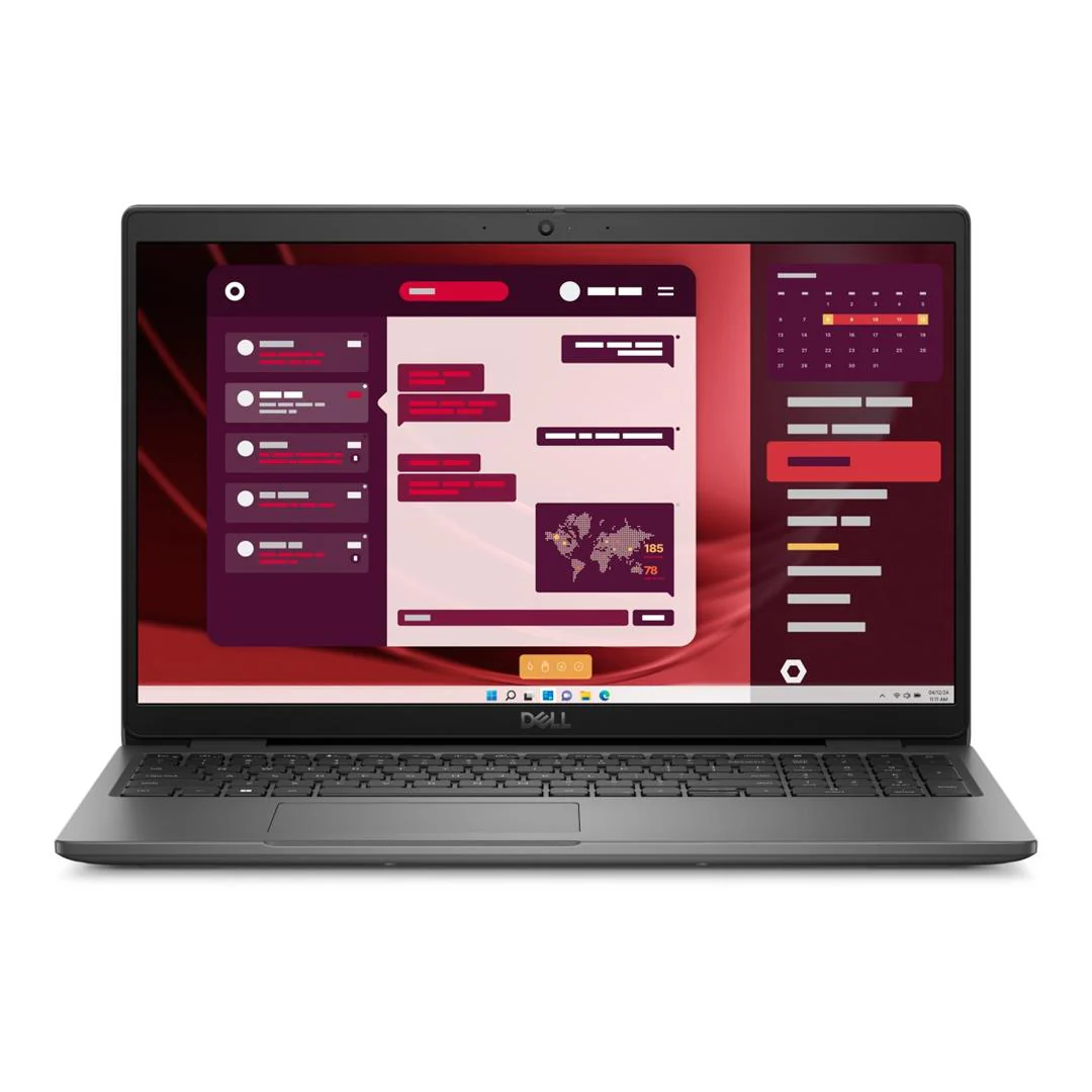 Dell Latitude 3550 15.6-inch Core i5-1355U 16GB RAM 512GB SSD win11pro Laptop