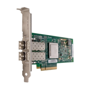 Dell Qlogic 2562 Dual Channel 8Gb Optical Fibre Channel HBA PCIe Low Profile