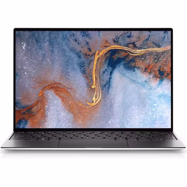 Dell XPS 13 9310-XPS13-1800N-SLV Laptop – Core i7 2.80GHz 16GB 512GB Shared Win11Home FHD 13.4inch Silver English/Arabic Keyboard
