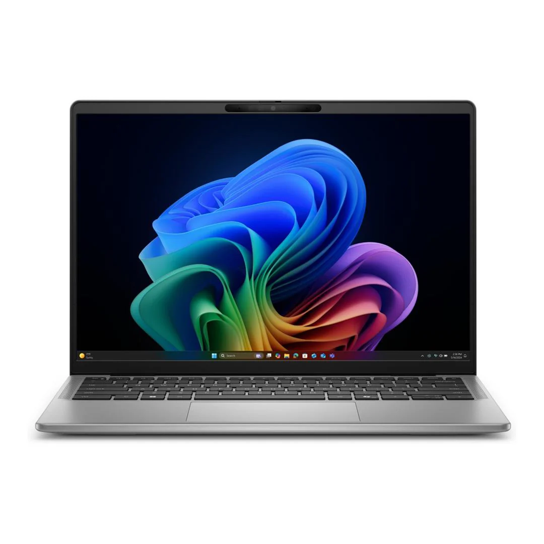 Dell Latitude 7455 14-inch Snapdragon X Elite 16GB RAM 512GB SSD Win 11 Pro Laptop