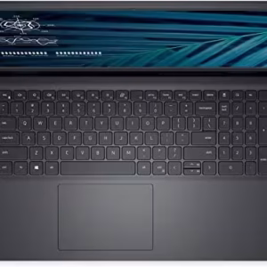 Dell Vostro 3510 Laptop, 11th Gen Intel Core i5-1135G7, 15.6 Inch FHD, 256 SSD+1TB HDD, 16GB RAM, , Win 10 pro , Eng Ar KB, Grey