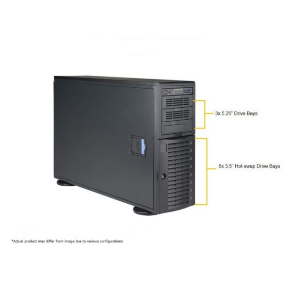 Supermicro SuperWorkstation Full-Tower (SYS-7049A-T)