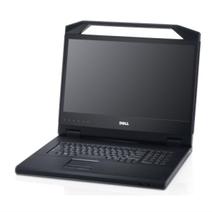 Dell LED KMM, 18.5″, 1U, International English Keyboard – 481 BBBC