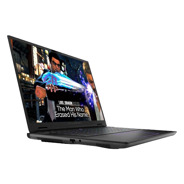 Alienware M16 | AWm16-9364BLK-PUS Gaming Laptop – AMD Ryzen 9 7845HX, 32GB DDR5 RAM, RTX 4080 12GB, 1TB NVMe SSD, NVIDIA GeForce RTX 4080 12GB, 16″ QHD+ 240Hz, Backlit Keyboard, QHD+ 240Hz – Dark Metallic Moon – 2023 Model – Windows 11 | 4XVMF