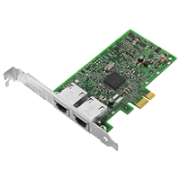 Dell SOP Broadcom 5720 DP 1Gb Network Interface Card Full Height CusKit – 540 BBGY