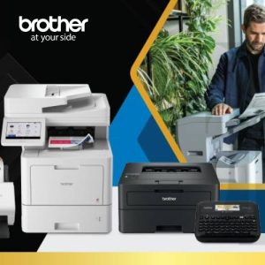 HL-L9430CDN | Brother Color Laser Printer | High-Speed Duplex Printing