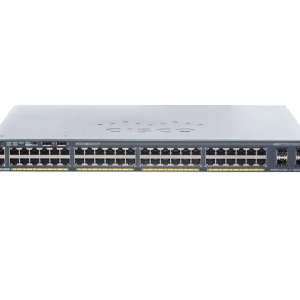 Cisco C1-C2960X-48LPS-L ONE Catalyst 2960-X 48-Ports PoE+ Switch | C1-C2...