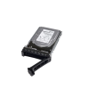 Dell 480GB SSD SATA Read Intensive 6Gbps 512e 2.5in with 3.5″ HYB CARR, CusKit – 345 BEBH