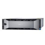 Dell EMC SCv3000 3Ux16 Drive Storage Array No HD 10Gb iSCSI 4x SFP+Optical Adapter 2 – 3Yr