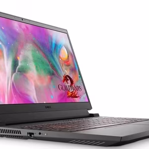 Dell G15 5511 Gaming Laptop, Intel Core i5-11260H Processor up to 4.40 GHz, 15.6″ Full HD, 120Hz, 16GB Ram, 512GB SSD, NVIDIA GeForce RTX 3050 4GB, Win11Home, Dark Shadow Grey