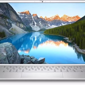 Dell Inspiron 14 7400 Ultraslim Laptop, 11th Gen Intel Core i5-1135G7, 14.5 Inch QHD+, 256GB SSD, 8 GB RAM, Intel Iris Xe Graphics, Win 10 Home, Eng Ar KB, Silver