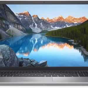 Dell Inspiron 15 3511 Laptop, 11th Gen Intel Core i5-1135G7, 15.6 Inch FHD, 512GB SSD, 8 GB RAM, NVIDIA GeForce MX 350 2GB Graphics, Win 11 Home, Eng Ar KB, Silver