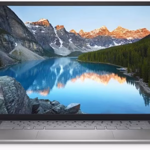 Dell Inspiron 16 5620 Laptop, 12th Gen Intel Core i5-1235U, Inch FHD, 512GB SSD, 16 GB RAM, Intel Iris Xe Graphics, Win 11 Home, Eng Ar KB, Silver