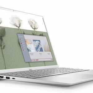 Dell Inspiron 5000 Series 5502 15.6″ FHD Laptop 11th Gen Intel Quad Core i7 1165G7 16GB RAM 512GB SSD Backlit Keyboard FP Reader Webcam USB C Windows 10 Silver LPT Cloth, Natural Silver