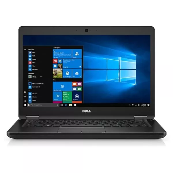 Dell Latitude 5480 7th generation intel core i5-7200u (Dual Core, 2.50Gz, 3MB cache); 4G (1x4G) DDR4 Memory; Non-Touch Anti-Glare HD