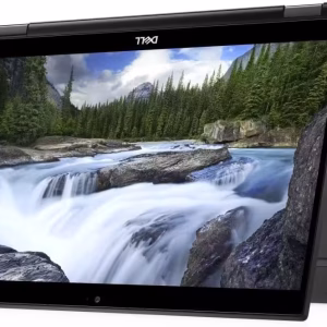 Dell Latitude 7390 2in1 notebook laptop, Intel Core i7-8 Gen. CPU, 16GB DDR4 RAM, 512GB SSD Hard, 13.3 inch Touch 360° Display