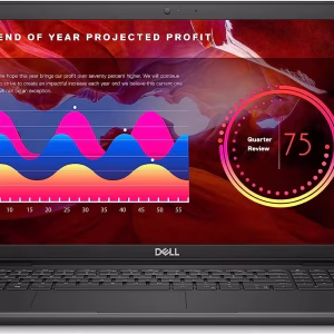 Dell Business Laptop Latitude 3520, 15.6″ FHD IPS Backlit Display, Intel Core i5-1135G7, 16GB RAM, 1TB SSD, Webcam, WiFi 6, USB-C, HDMI, Win 11 Pro