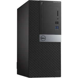 Dell OptiPlex 7050 MT Ubuntu Linux Intel Core i5-7500 Linux 4GB DDR4 500GB