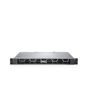 Dell PowerEdge R260 Rack Server Intel Xeon E-2434, 16GB UDIMM, 600GB Hard Drive, 2.5 Chassis with up to 6 Hot Plug Drives, Broadcom 5720 Dual Port 1Gb On-Board LOM, PSU 700W Titanium, PERC H355 Adapter, 3Yr – R260-H355-EMEA_PER260SPL2 R260-H355-EMEA_PER260SPL2