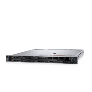 Dell PowerEdge R450 Rack Server Intel Xeon Silver 4310, 16GB RDIMM, 480GB SSD, PERC H755 SAS Front, 8×2.5″ (SAS/SATA) 1 CPU, Broadcom 5720 Adapter, PSU(1+1) 700W, 3Yr Basic – R450-EMEA_PER450FLEXI1 R450-EMEA_PER450FLEXI1