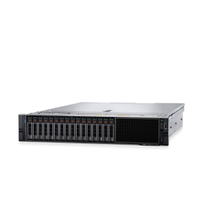 Dell PowerEdge R550 Rack Server Intel Xeon Silver 4310, 16GB RDIMM, 480GB SSD, 16×2.5 SAS/SATA 1 CPU, PERC H755 SAS Front, Broadcom 5720 Dual Port 1Gb On-Board LOM, Dual Hot-plug PSU (1+1) 700W, 3Yr – R550-EMEA_PER550SPL2 R550-EMEA_PER550SPL2