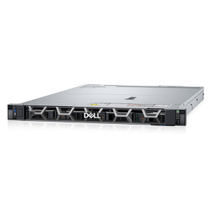 Dell PowerEdge R660xs Rack Server Intel Xeon Silver 4410Y, 16GB RDIMM, 2.4TB Hard Drive SAS, iDRAC9, 2.5″ Chassis with upto 8 Hard Drives (SAS/SATA), Broadcom 5720 Dual Port 1Gb On-Board LOM, PERC H755 SAS Front/Dual, PSU (1+1) 700W Titanium, 3Yr – R660XS-EMEA_PER660XS3SPL R660XS-EMEA_PER660XS3SPL