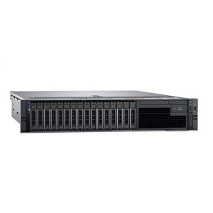 Dell PowerEdge R740 Dual Processor Gold 6126 2.6G,12C/24T, 64GB DDR4 RDIMM 2*480GB SSD, BOSS controller card + with 1 M.2, Dual Port 10GbE BASE-T, Windows Server® 2019 Standard,16CORE Preinstalled, Dual PS 750W- 3Yr 15517637-R7406126