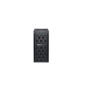 Dell PowerEdge T140 Intel Xeon E-2224 8GB DDR4 1TB 7.2K RPM SATA Entry 3.5in Cabled HDD iDRAC9 Basic 3.5″ Chassis up to 4 Cabled HDD & Software RAID  1Yr Warranty PET140MM1
