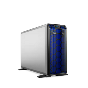 Dell PowerEdge T360 Tower Server Intel Xeon E-2436, 16GB UDIMM, 480GB SSD, 3.5 Chassis with up to 8 Hot Plug Hard Drives, Broadcom 5720 Dual Port 1Gb On-Board LOM, PSU 700W Titanium, PERC H355 Adapter, 3Yr – T360-EMEA_PET360SPL3 T360-EMEA_PET360SPL3
