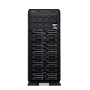Dell PowerEdge T550 Server Intel Xeon Silver 4309Y, 16GB RDIMM, 2.4TB HDD SAS, 3.5″ Chassis with upto 8 Hard Drives, PERC H755 SAS Front, Broadcom 57416 Adapter, PSU (1+1) 800W, TPM2.0 V3, 3Yr – T550-35X8-4309Y-PET5502B T550-35X8-4309Y-PET5502B
