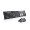 Dell Premier Multi-Device Wireless Keyboard and Mouse KM7321W Arabic (QWERTY) – 580-AJQQ