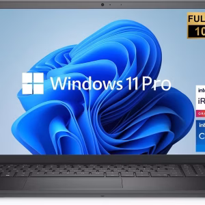 Dell [Windows 11 Pro]  Vostro 3510 Laptop, 15.6″ FHD 1080p Display, Intel i7-1165G7 (4 cores), 32GB RAM, 2TB PCIe SSD