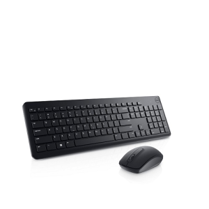 Dell Wireless Keyboard and Mouse KM3322W Arabic QWERTY – KM3322W-580-AKFX