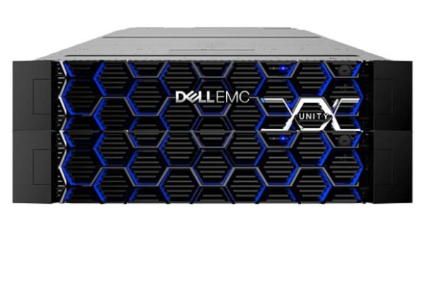 Dell EMC Unity All-Flash Storage 300 / 300F / 400 / 450F / 500 / 550F / 600 / 650F / VPLEX