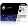 HP 05A Original Toner Cartridge for HP LaserJet P2035 and P2055 Printer series - Black