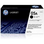 HP 05A Original Toner Cartridge for HP LaserJet P2035 and P2055 Printer series - Black