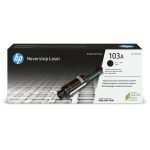 HP 103A Original Neverstop Toner Reload Kit for HP Neverstop Laser 1000a, 1000n, 1000w, 1001nw,1020, 1020n, 1020nw, MFP 1200n, MFP 1200a, MFP 1200w, MFP 1202nw, MFP 1202w Printers