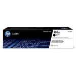 HP 106A Original Toner Cartridge for HP Laser 101w, 102a, 102w, 103a, 103w, 105a, 105w, 107a, 107r, 107w, 107wr, 108a, 108w, MFP 131a, MFP 135a, MFP 135ag, MFP 135r, MFP 135w, MFP 135wg, MFP 138fnw, MFP 138pnw, MFP 139fnw Printers