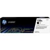 HP 128A Original LaserJet Toner Cartridge - Black