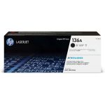 HP 136A Original Toner Cartridge for HP LaserJet M209, M211, M233, M234, M236 Series Printers - Black