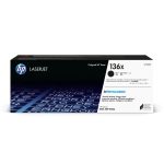 HP 136X Original Toner Cartridge for HP LaserJet M209, M211, M233, M234, M236 Series Printers - Black