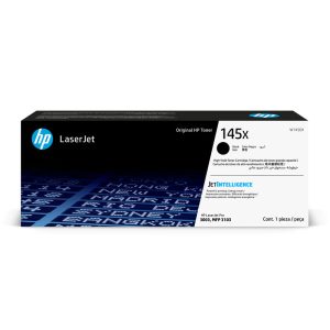 HP 145X Original Toner Cartridge for HP LaserJet Pro 3001-3008, MFP 3101-3108 Printer series - Black
