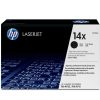HP 14X Original Toner Cartridge for HP LaserJet Enterprise 700 Printer series - Black