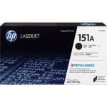 HP 151A Original Toner Cartridge for HP LaserJet Pro 4001-4004, MFP 4101-4104 Printer series - Black