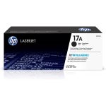 HP 17A Black Original Toner Cartridge for HP LaserJet Pro M102, MFP M130 Printers - Black